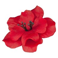 Magnolia 04 Red 9.5 cm (8)