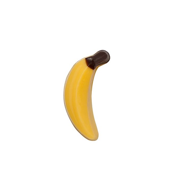 Choc. Decor. Banana 40 mm (160 pc)