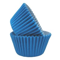 Cupcake Case Baby Blue 51x38 mm (360 pcs)