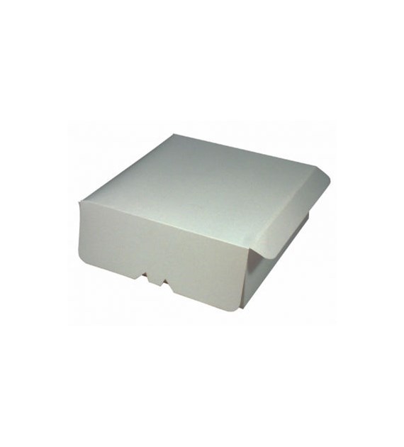 Plain Quick Pack Service Box 152x152x76mm (250pcs)