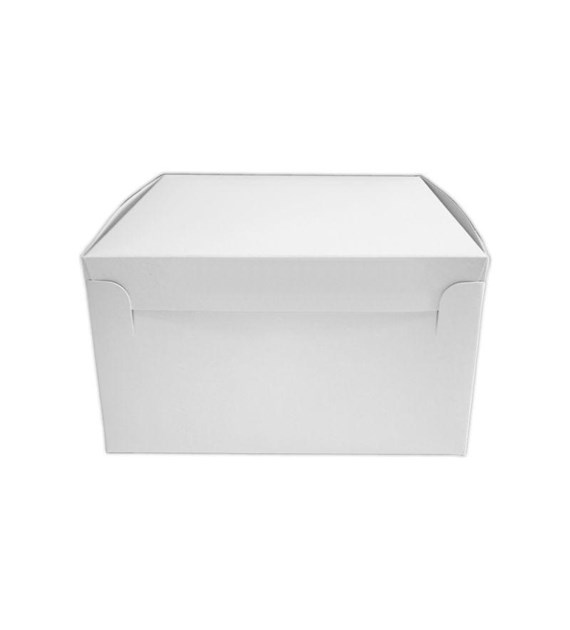 Hand Erect Cake Box (7X7X4'') 100's