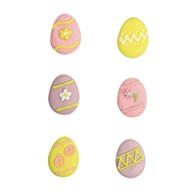 Sugardec-Piping-Easter Egg-Assmt-23mm (240)