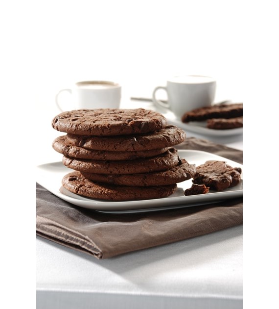 Soft + Chewy Choc Cookie Mix 12.5 kg