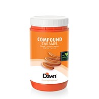 Dawn Caramel Compound 1 kg