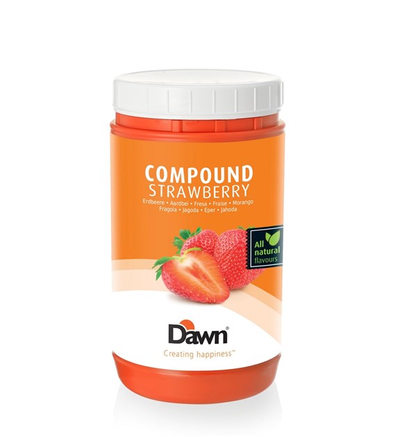 Dawn Strawberry Compound 1 kg