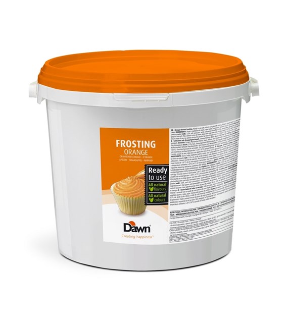 Dawn Orange Frosting 6 kg
