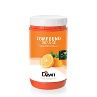 Dawn Orange Compound 1 kg
