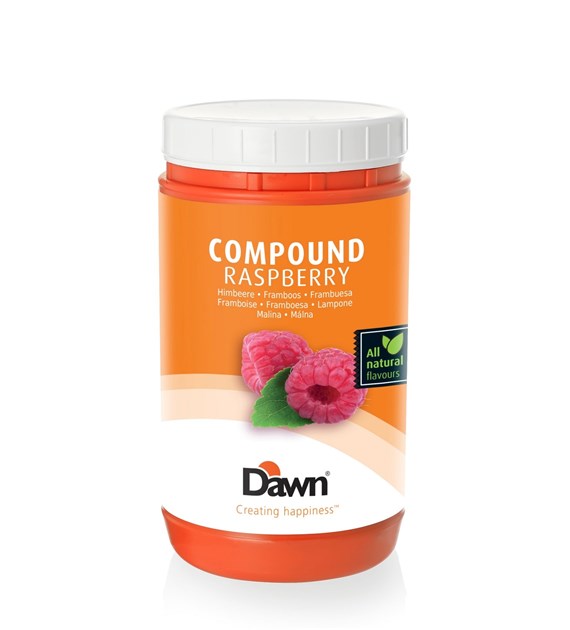 Dawn Raspberry Compound 1 kg