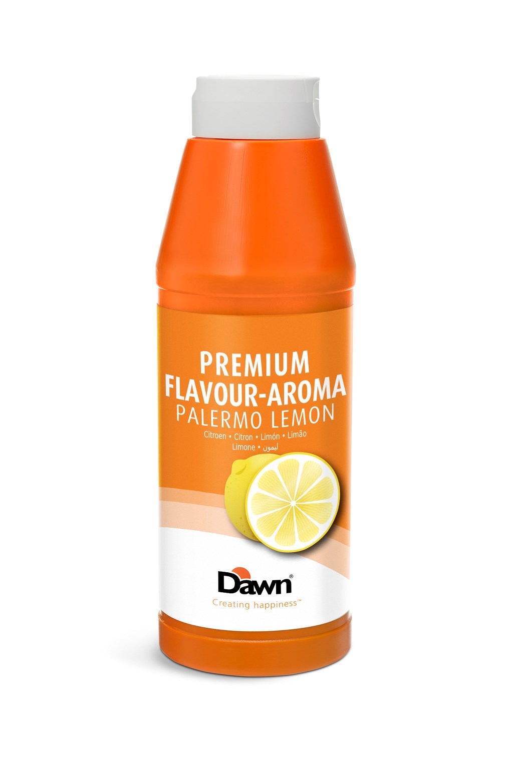 Dawn Palermo Natural Lemon Flavouring Aroma 1 kg