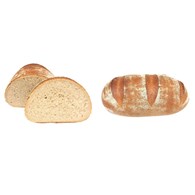 Buttermilk bread 500g (18pc)