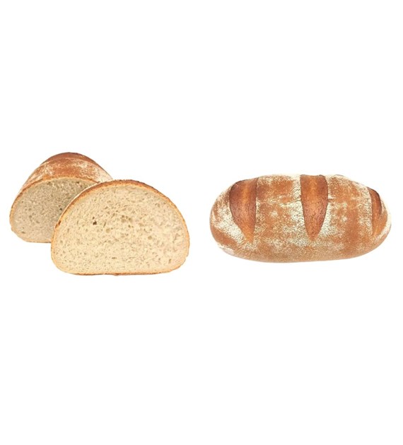 Buttermilk bread 500g (18pc)