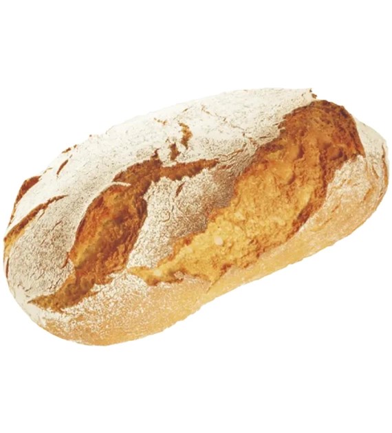 Rustic bread 600g (16pc)