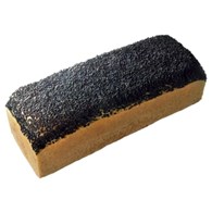 Rye black seed bread 600g (9pc)