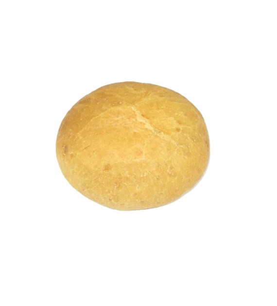 Plain wheat roll 50g (80pc)