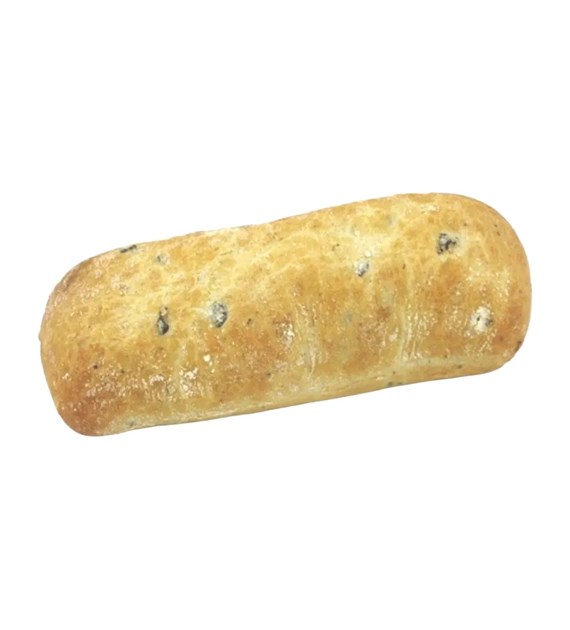 Ciabatta with olives 90g (50pc)