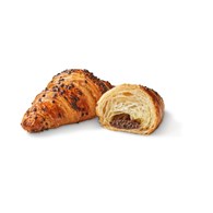 Cocoa & hazelnut croissant 90g (44 pc)