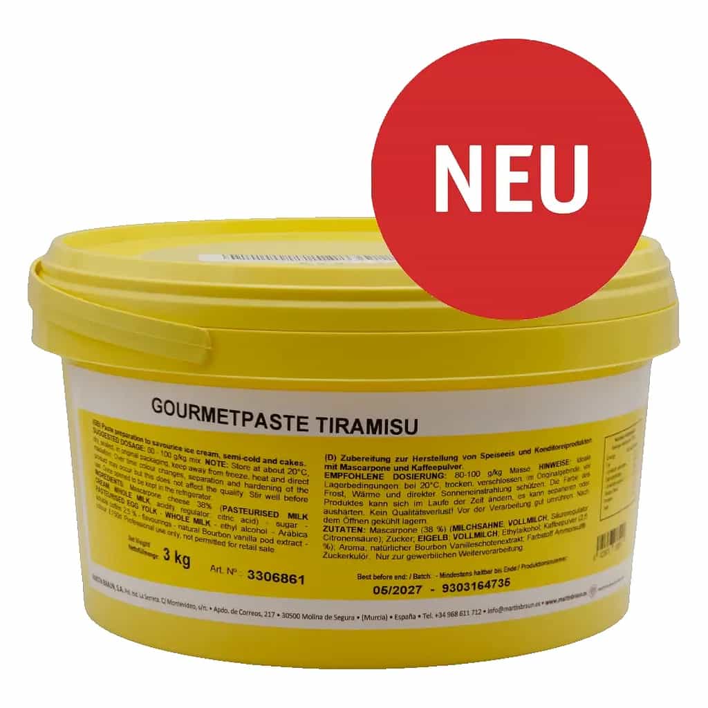 Dessert Compound Pastes (Martin Braun)