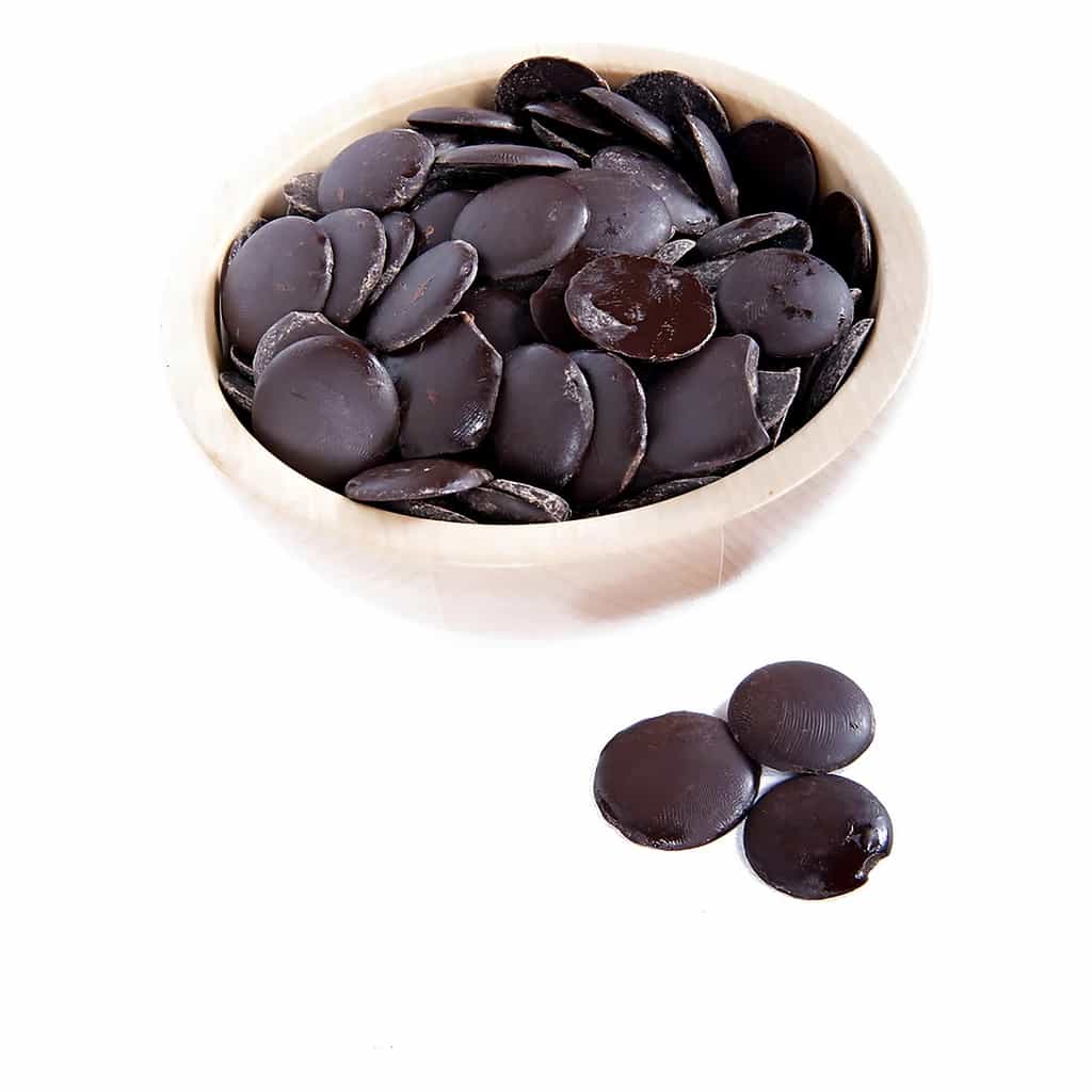 Barbara Luijckx Dark Chocolate 56% Discs 3 kg