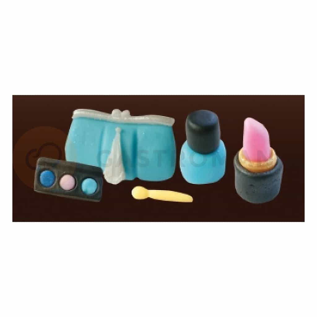 Sugar Cosmetics Decoration Set (5 pc)