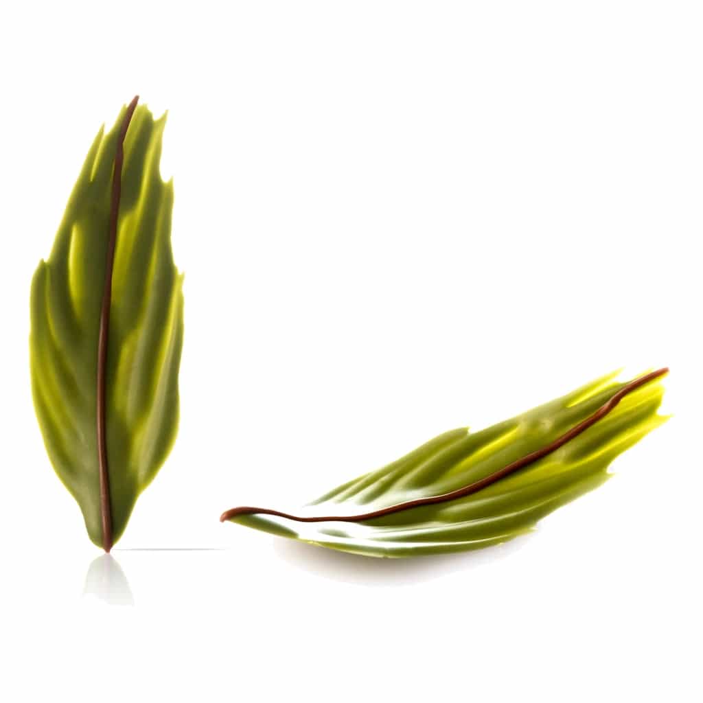 Dobla Pine Twig Chocolate Decoration