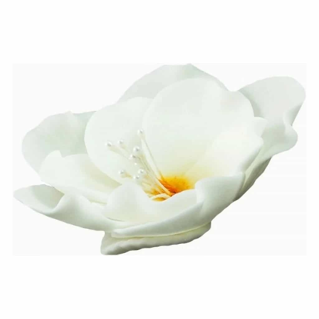 Eustoma Sugar Flower, 8 cm