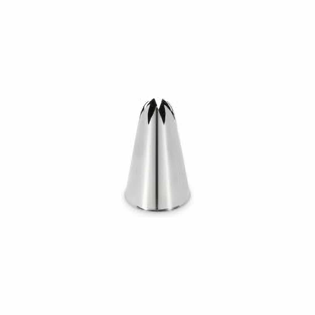 Stainless Corrugated Tip 10 mm (62561)