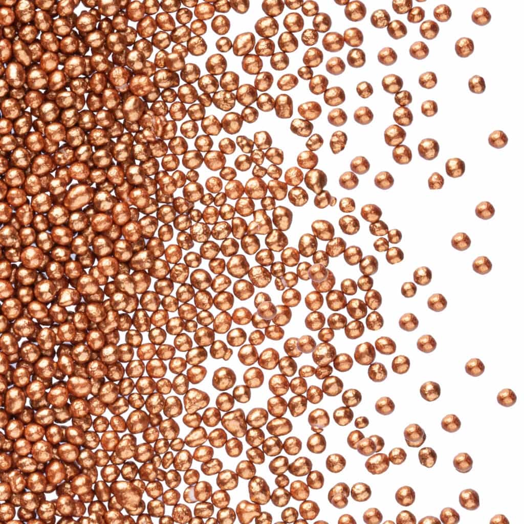 Barbara Luijckx Retro Gold Tiny Pearls 1 mm – 1.8 kg