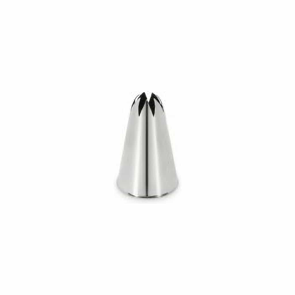 Stainless Closed Star Tip H 50 mm