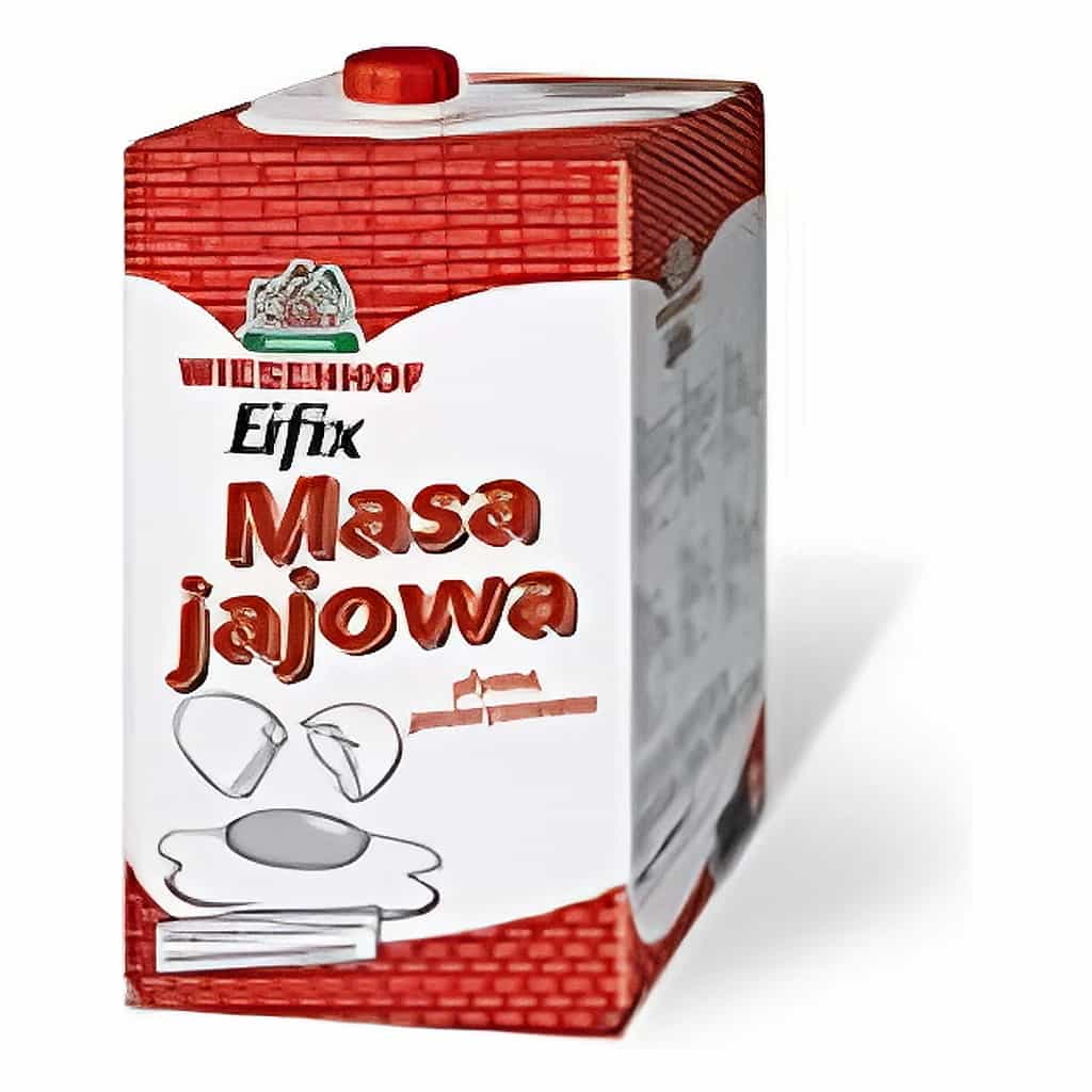 Liquid Egg Eifix 10 kg