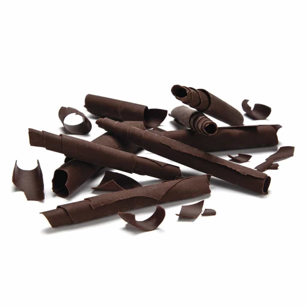 Barbara Luijckx Chocolate Shavings 2.5 kg
