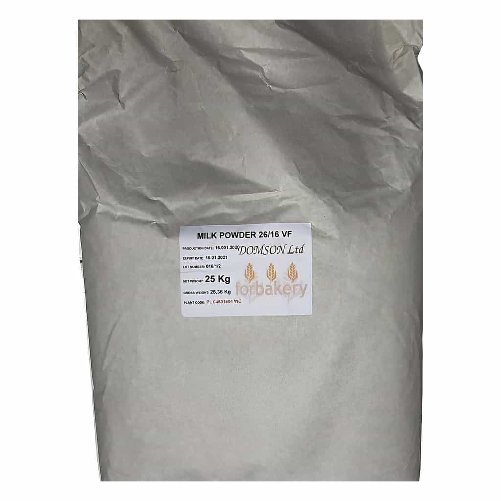 Milk Powder POLSER Fat Filled 26/16 VF 25 kg