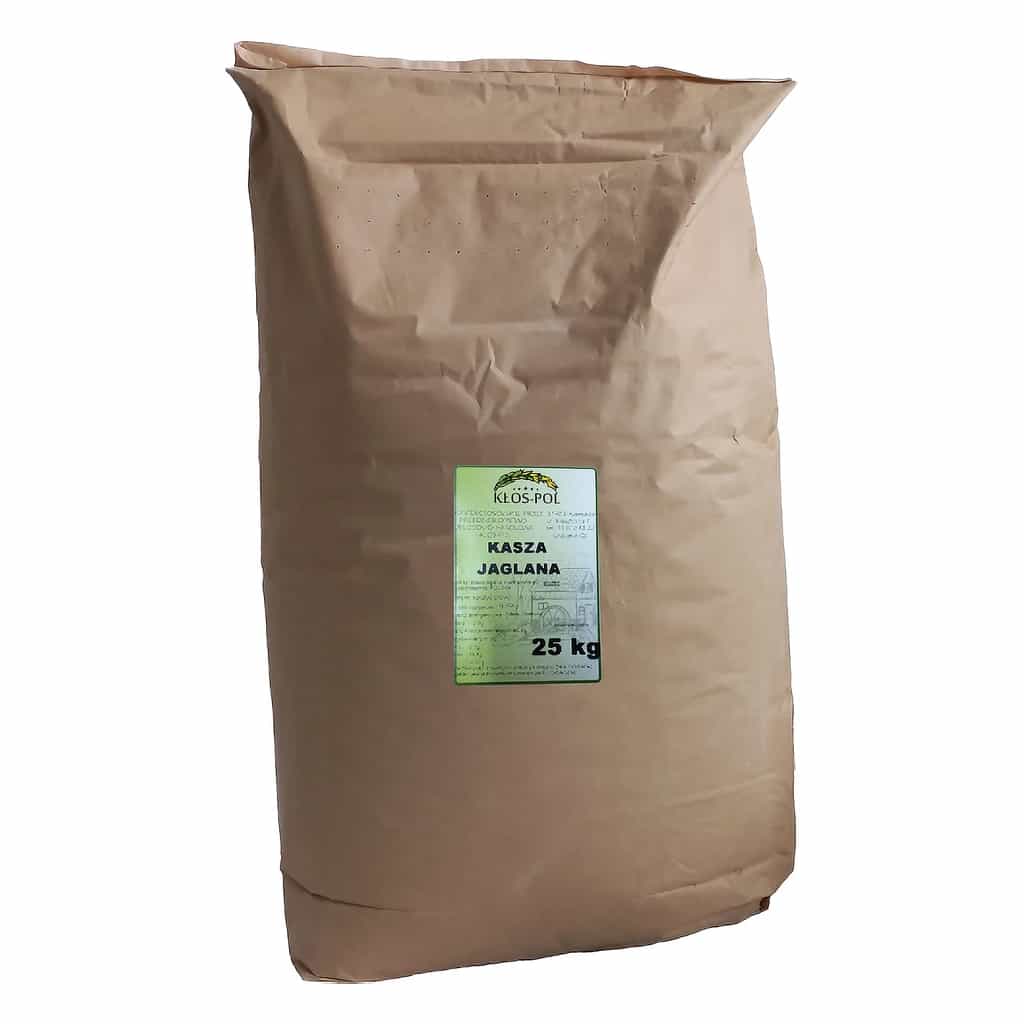 Millet Groats 25 kg