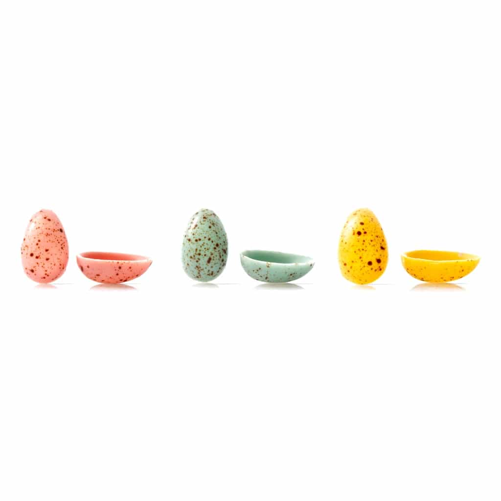 Dobla Speckled Eggs Assortment (156 pc)