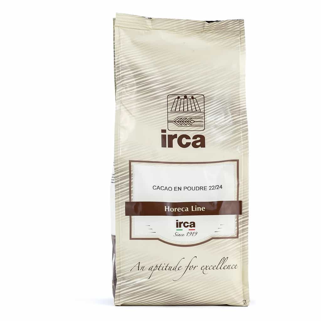 IRCA Cocoa Powder 22/24% Alkalised WO 25 kg