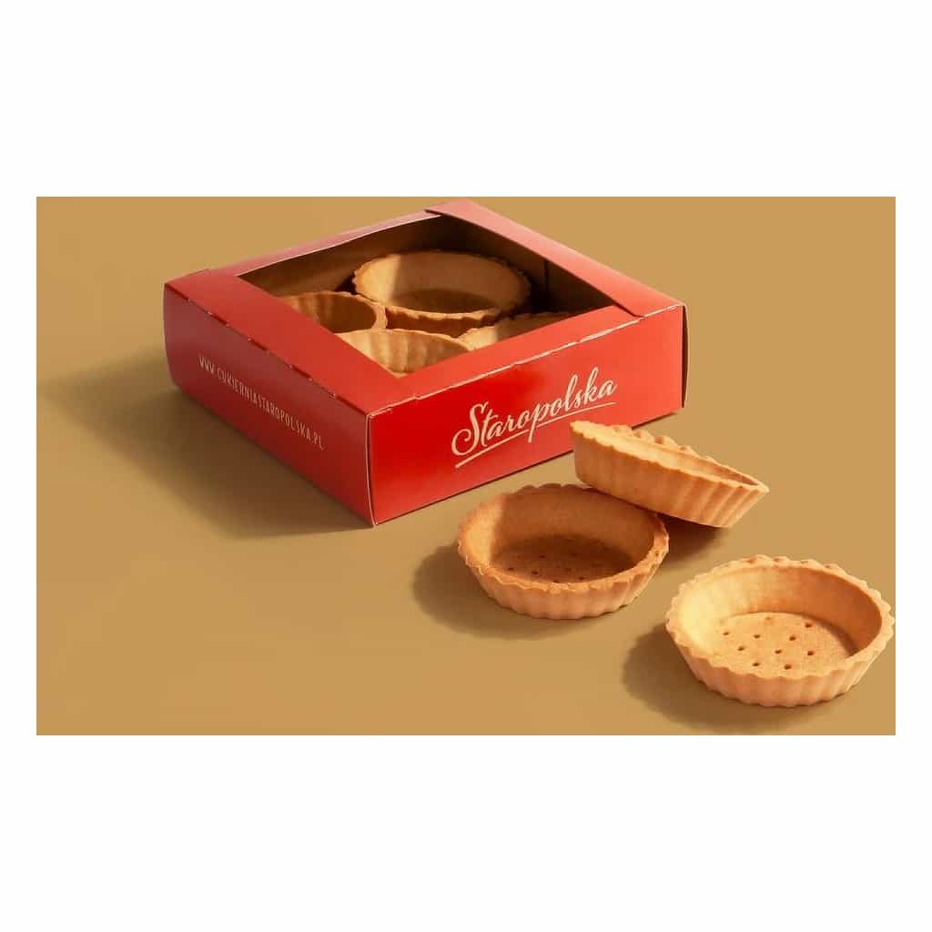 Tartlet Shells