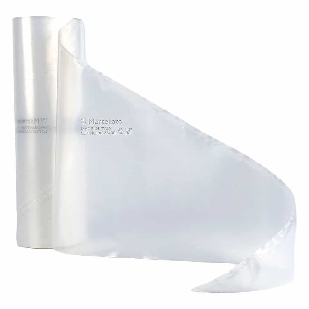 Disposable Pastry Bags on a Roll 65 cm 100 pcs