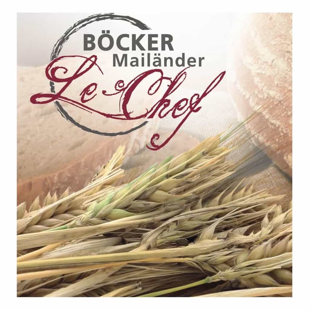 Böcker Bio Le Chef Organic Liquid Sourdough 2 kg