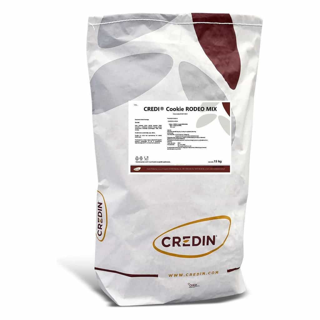 Credin Rodeo Cookie Mix 15 kg