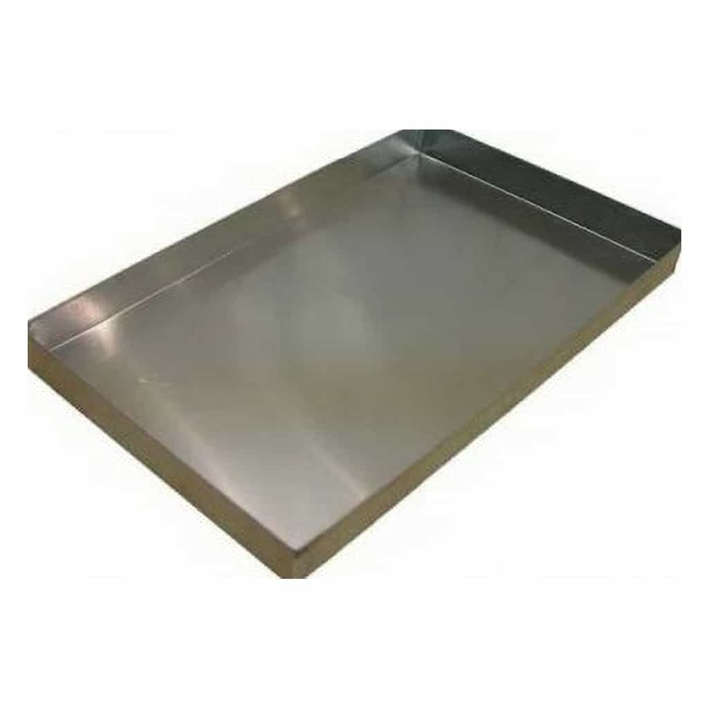 Aluminium Baking Tray 60 × 40 cm 4-Rim