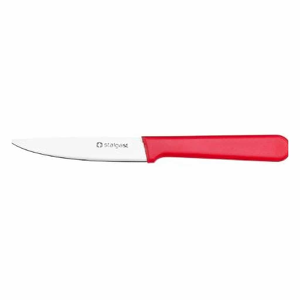 Paring Knife Red 9 cm