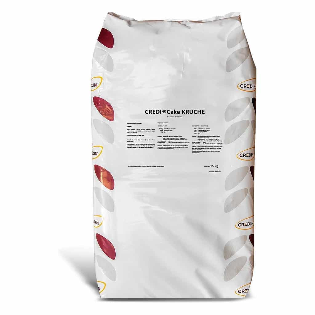 Credin Shortcrust Pastry Mix 15 kg