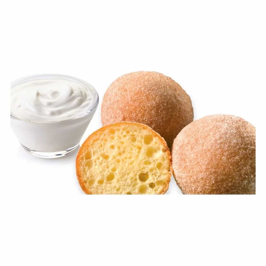 UNIFERM Quark Fritters Mix 10 kg