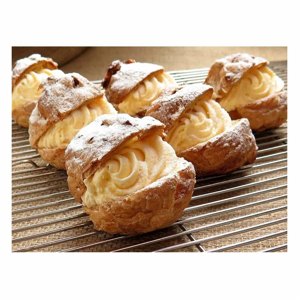 Semix Choux Pastry Mix GOLD 15 kg