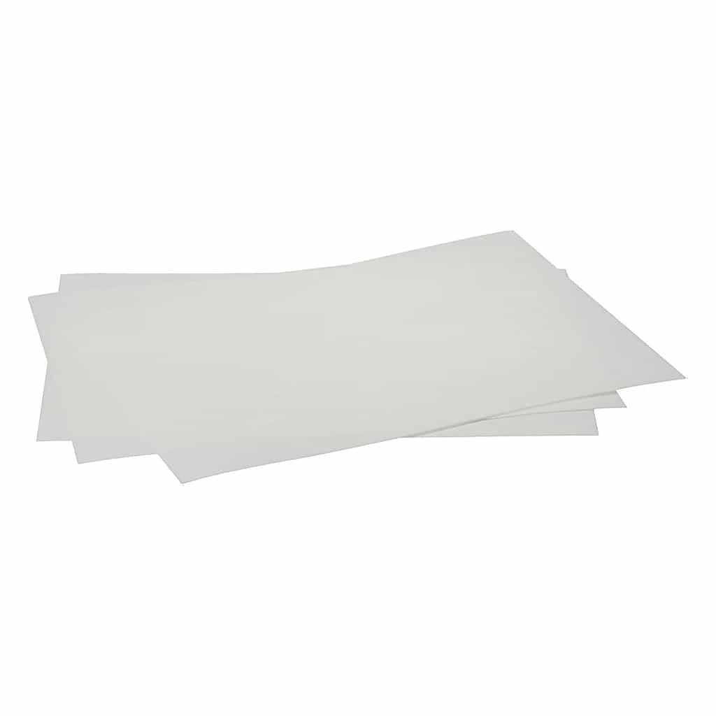 Wafer Paper for Edible Printing – 0.6 mm A4