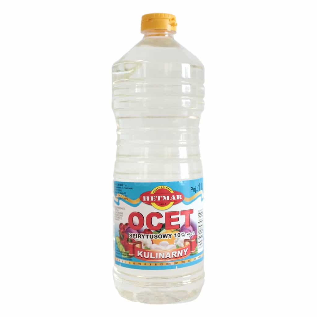Spirit Vinegar 10% 1 L