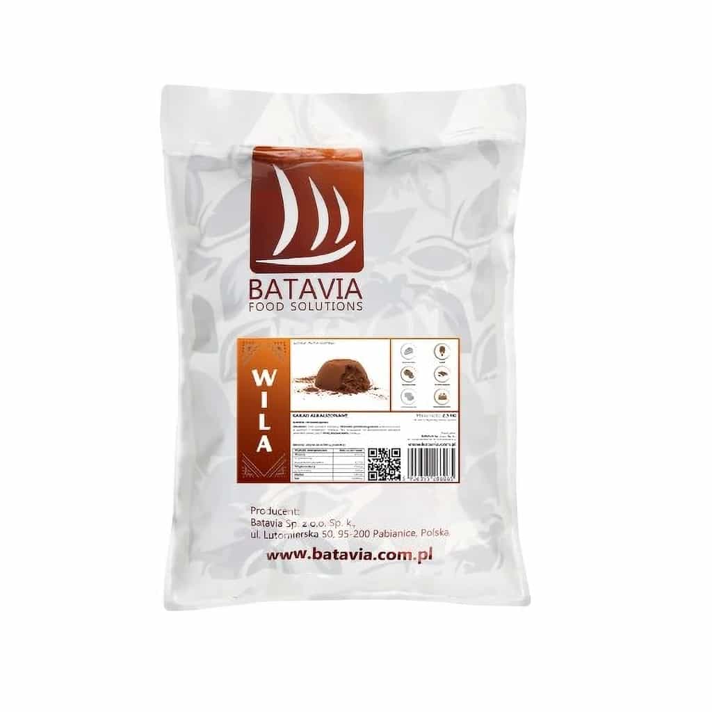 Batavia WILA Alkalized Cocoa Powder 20-22% 25 kg