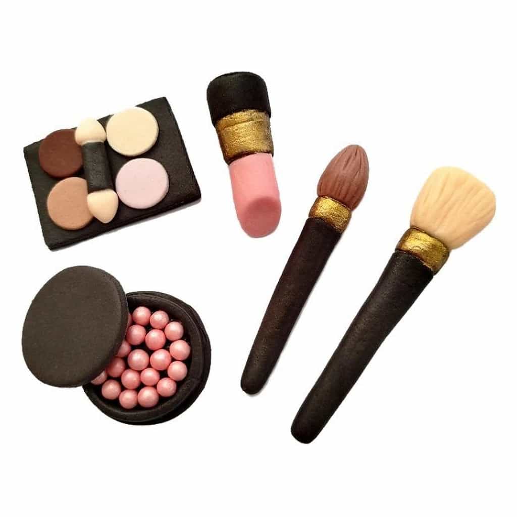 Sugar Cosmetics Decoration Set