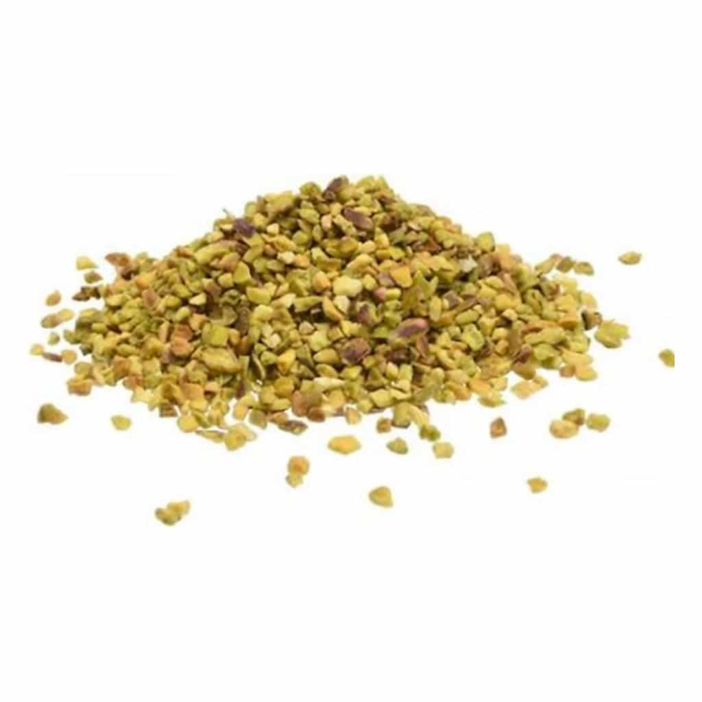 Pistachio Roasted Blanched Diced 2–4 mm 0.5 kg