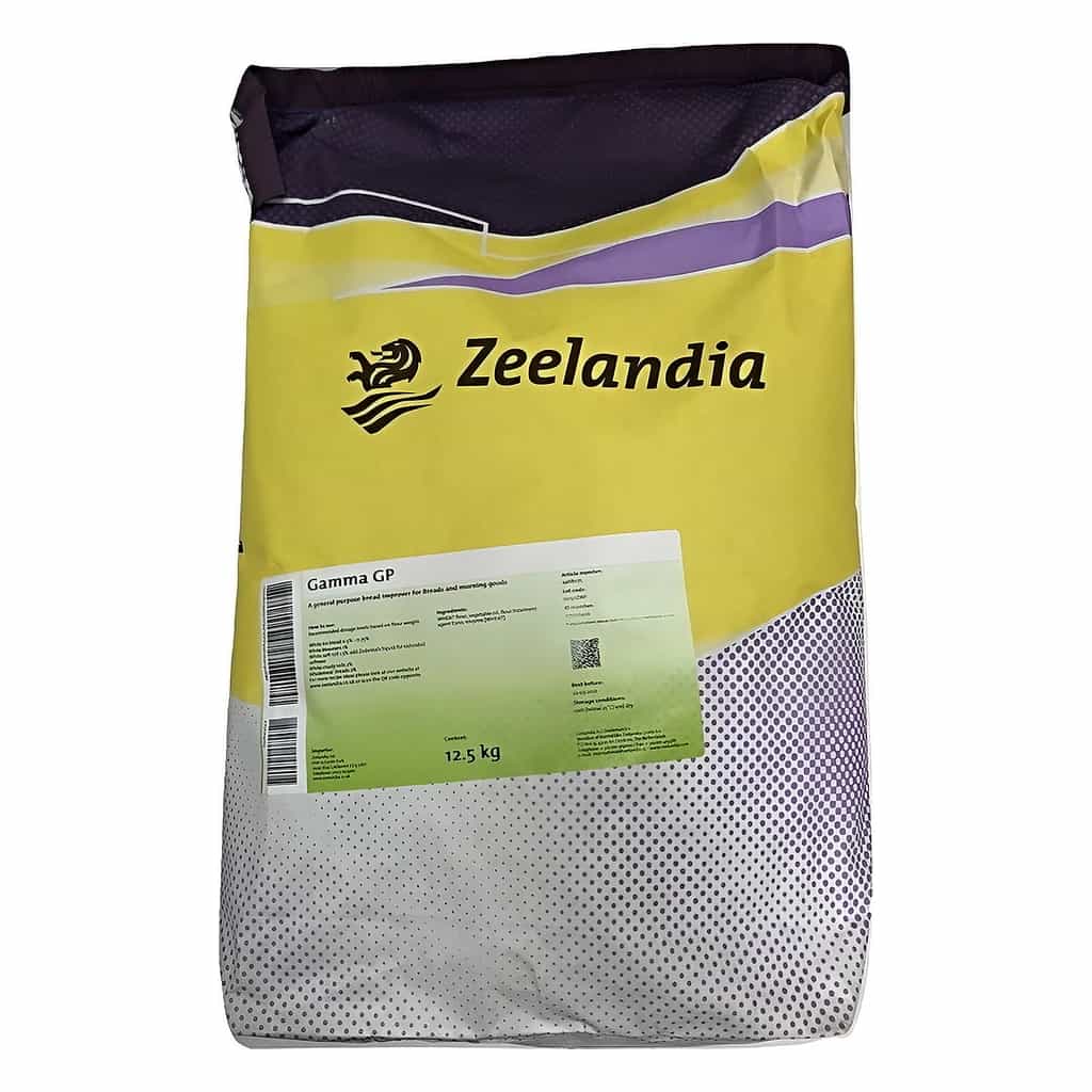 Zeelandia Gamma GP Bread Improver 12.5 kg