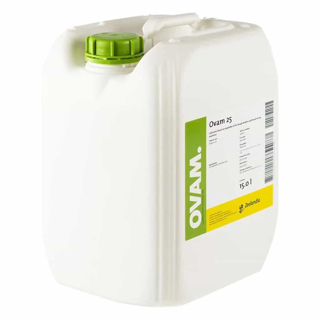 Ovam 25 Divider Oil 15 L